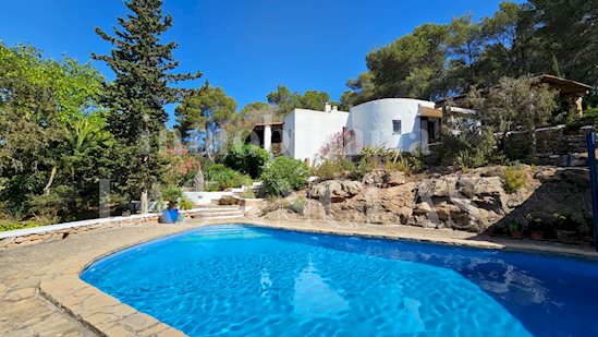 country house in Santa Gertrudis Ibiza