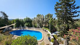 country house in Santa Gertrudis Ibiza