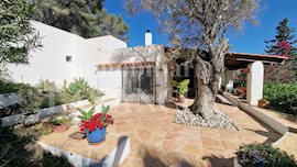 country house in Santa Gertrudis Ibiza