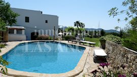 casa payesa en San Rafael Ibiza