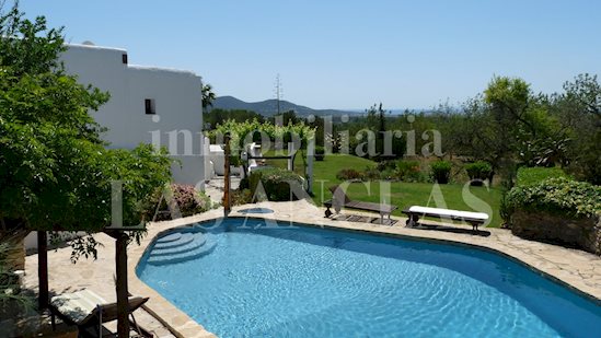 casa payesa en San Rafael Ibiza