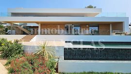 villa de lujo en Jesús Ibiza