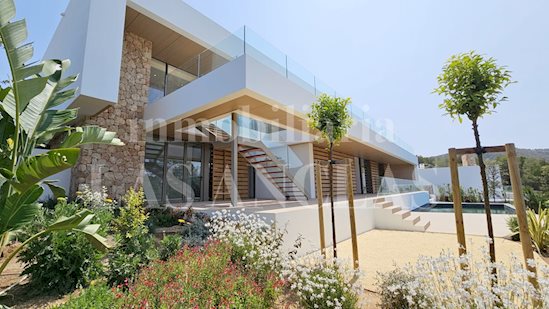 villa de lujo en Jesús Ibiza